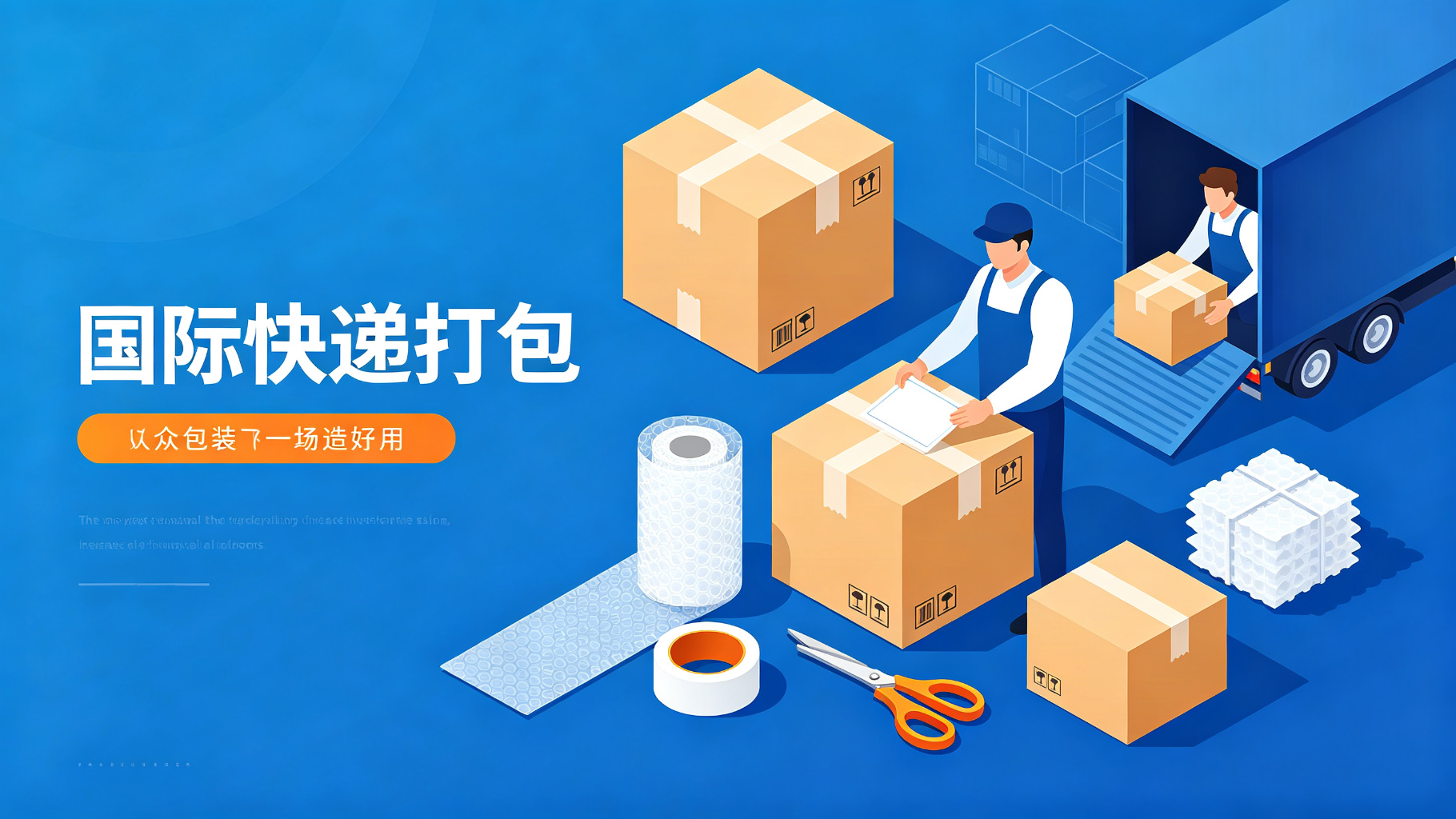 国际快递打包全攻略：包装材料、技巧、不同货物怎么包才安全？一文讲透