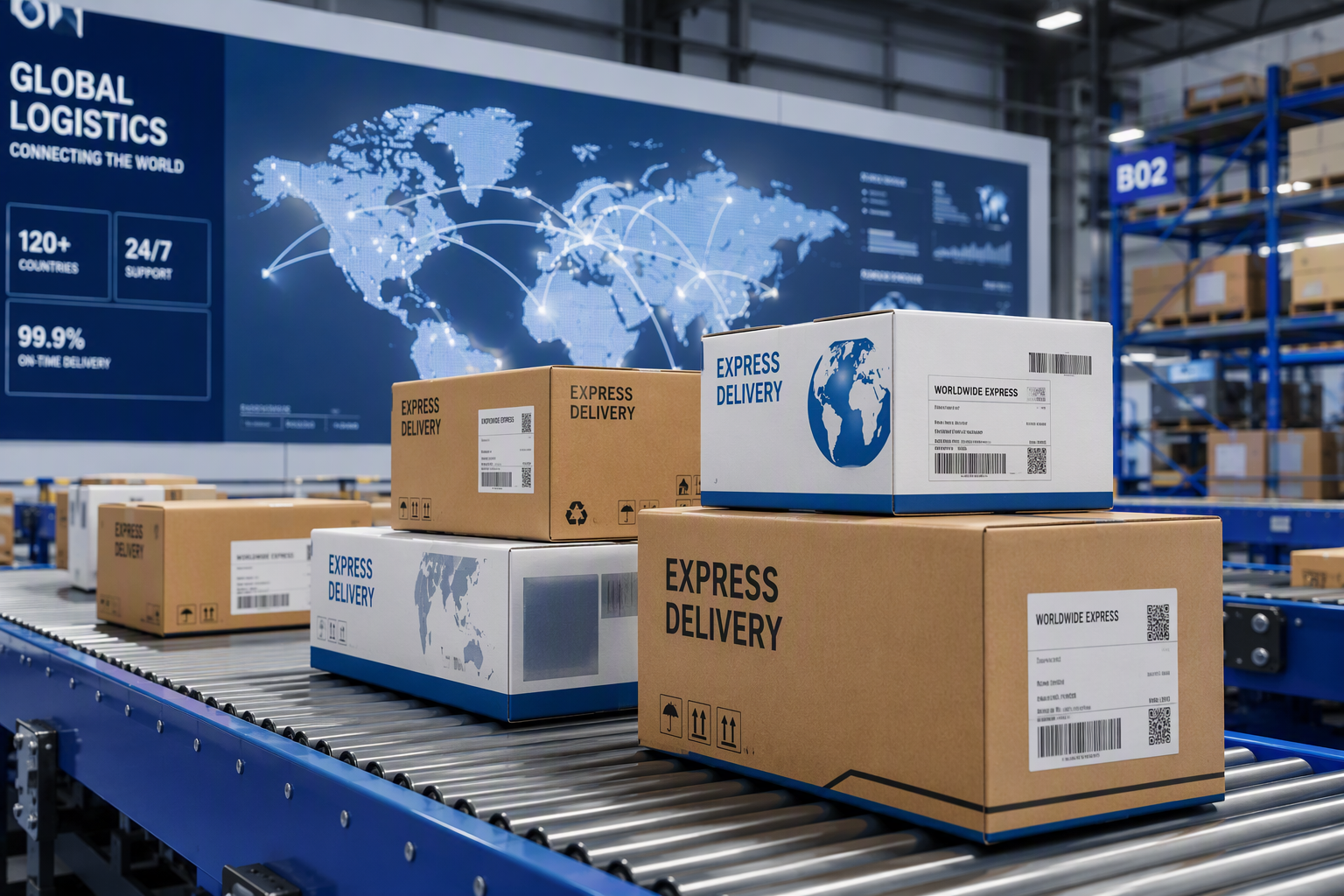 留学生寄国际快递到底选哪个渠道?代购转运场景下DHL、EMS、专线实测对比